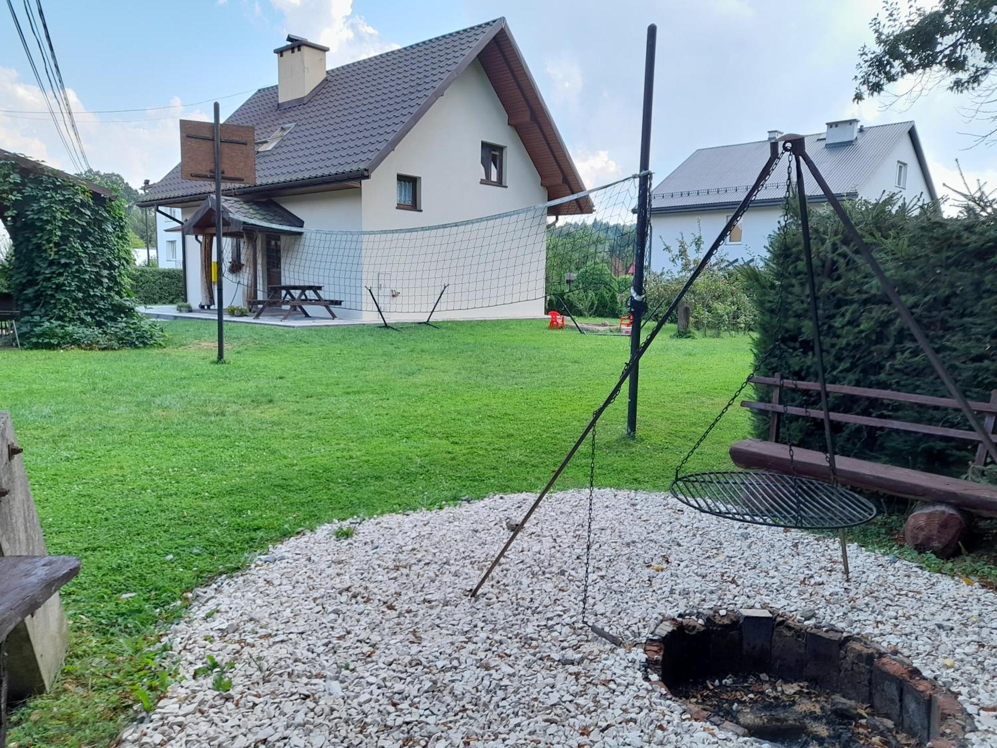 Noclegi U Brody Hoczew Exterior photo