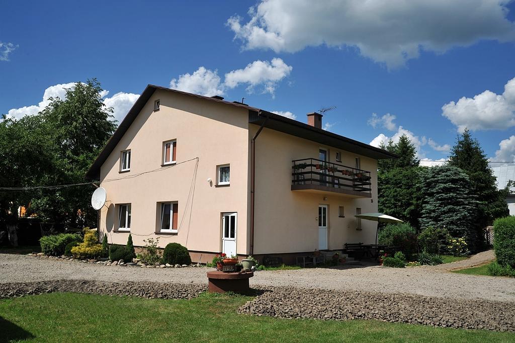 Noclegi U Brody Hoczew Exterior photo