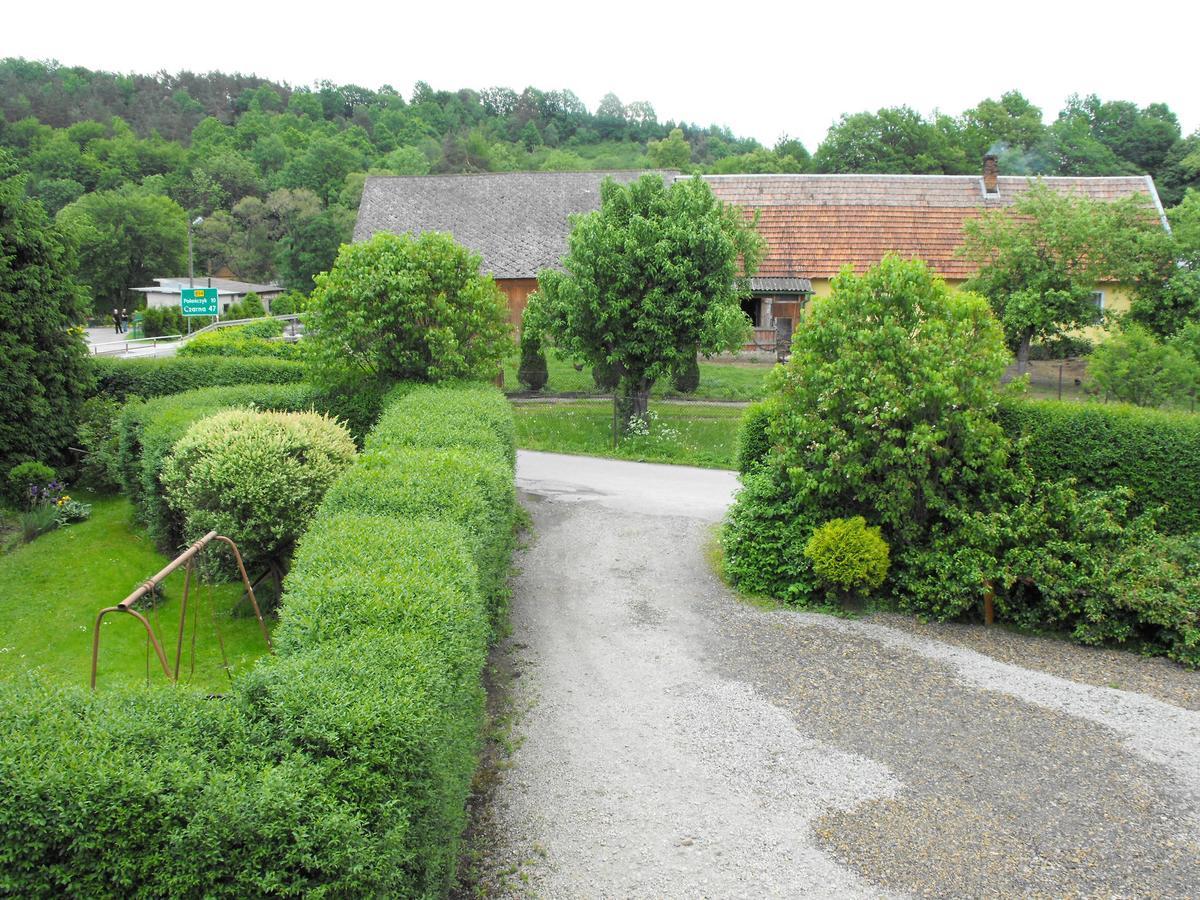 Noclegi U Brody Hoczew Exterior photo